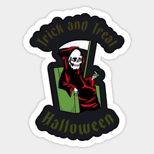 halloween Sticker